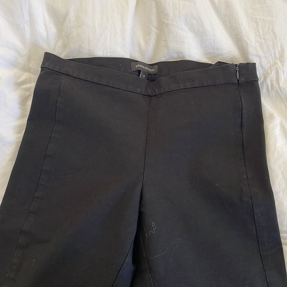 Banana Republic Devon Pant, Black - Picture 8 of 10